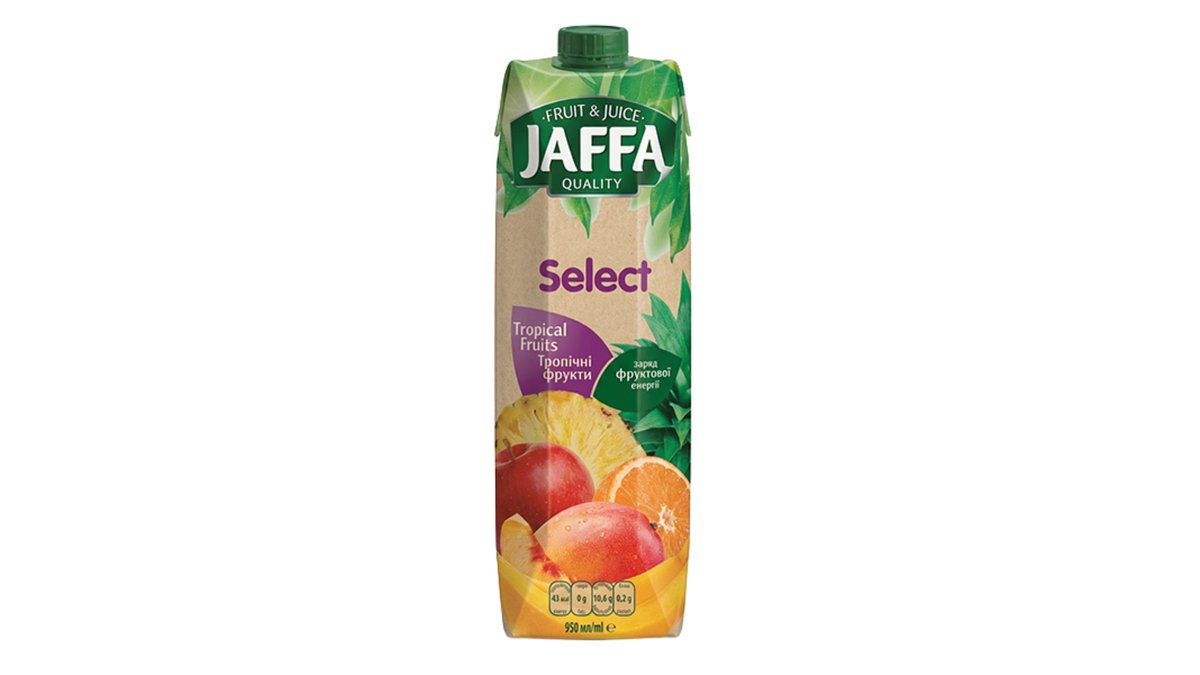Jaffa Juice Multifruit (0.95 l)