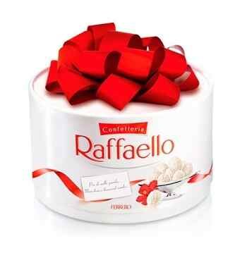 Raphael Chocolate (200 gr)