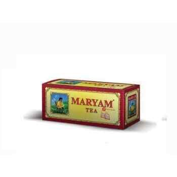 Mary Tea envelope single (25 pcs)