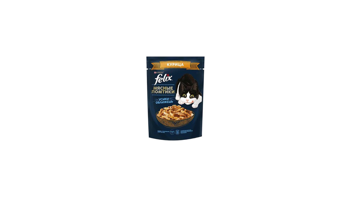 FELIX Pet Food chicken meat (75 g)