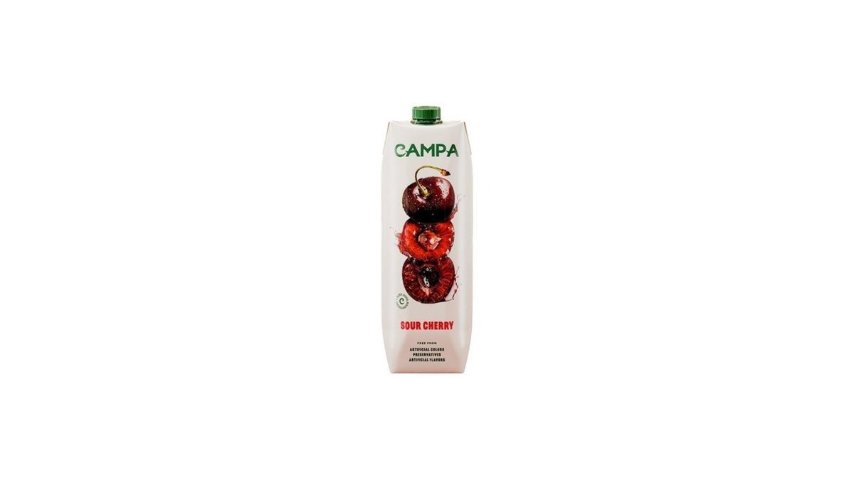 კამპა წვენი Cherry Nectar (0.95 l)