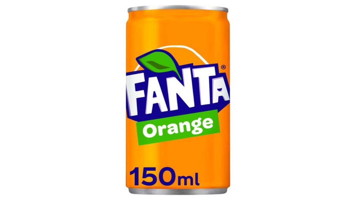 Fanta Soda (150 ml)