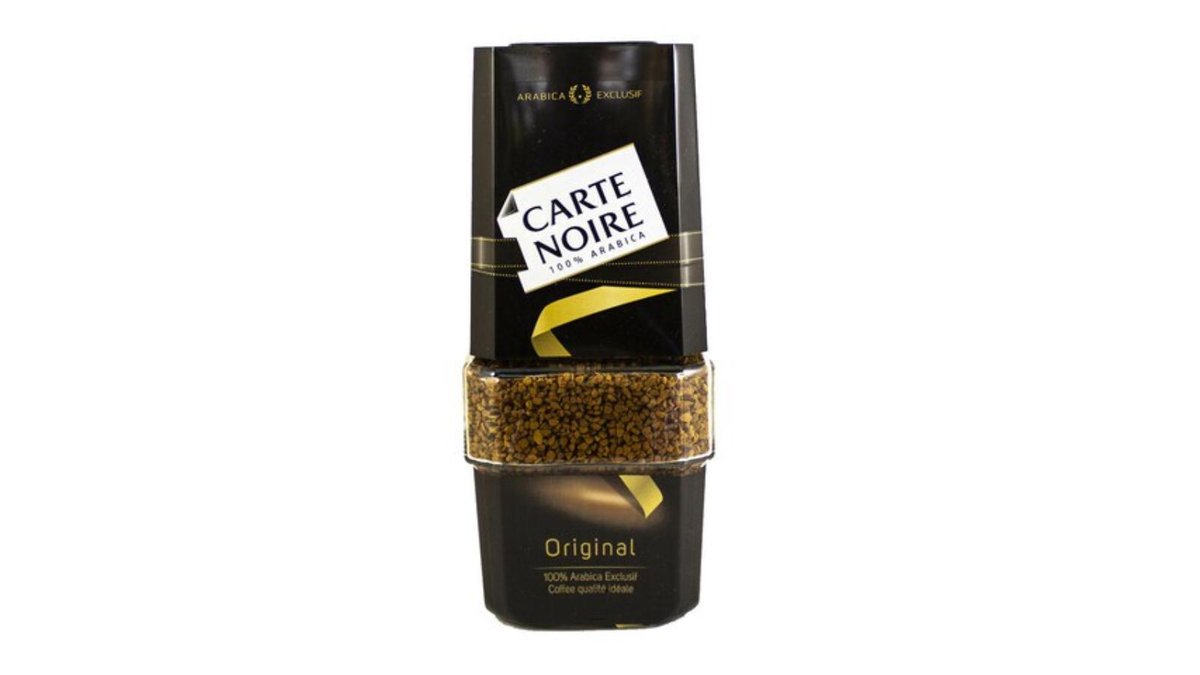 Carte Noir Coffee (190 g)