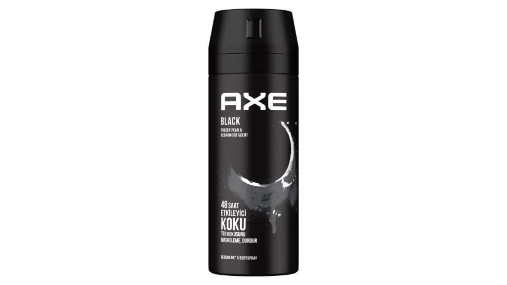 Axis Антиперспирант Neutron Black (150 ml)