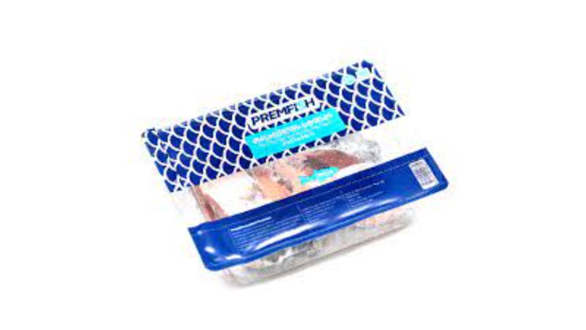 Premfish salmon steak (700 g)