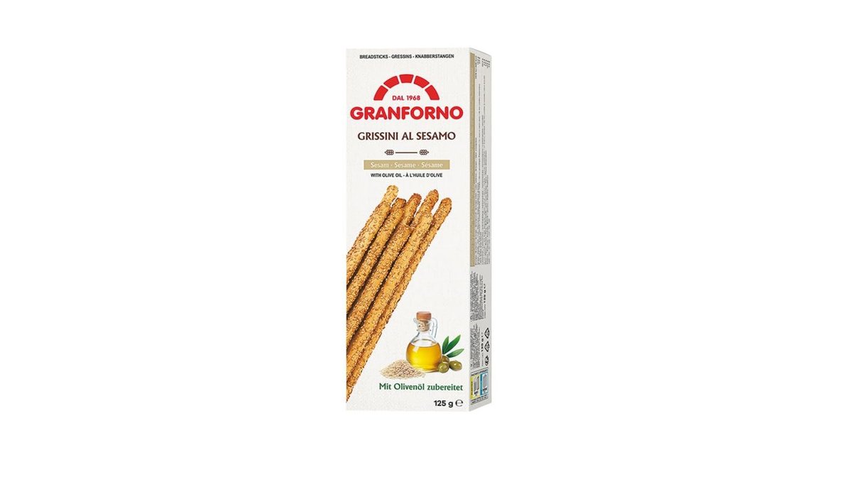 GRANFORNO Bread Stick გრისინი