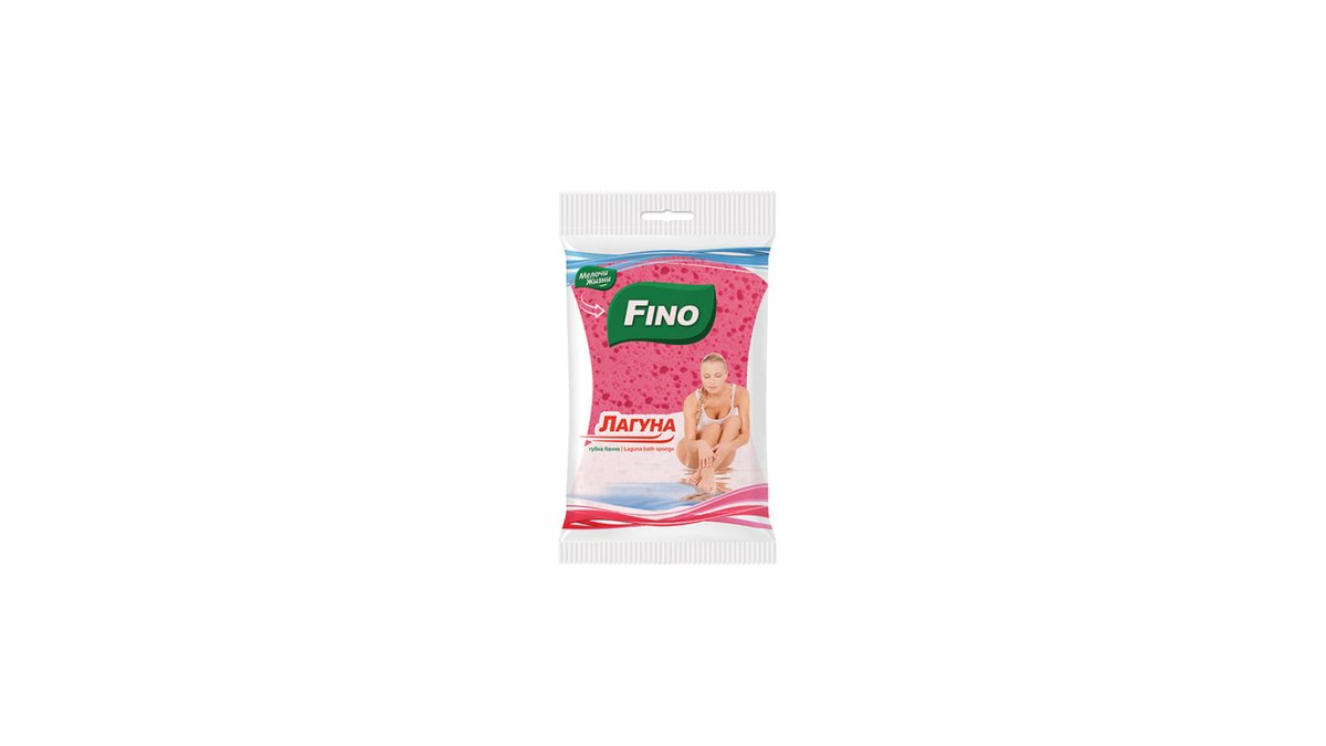 FINO Bath Sponge Laguna (1 pcs)