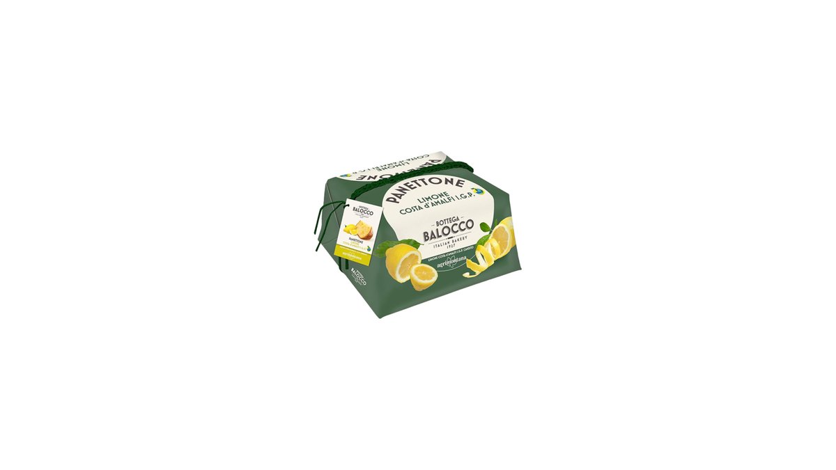 BALLOCO Bread with Lemon (750 g)
