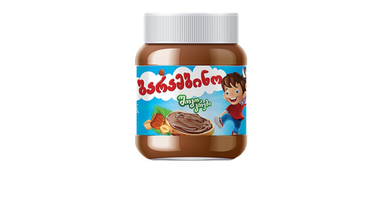 Barambino Chocolate Spread Chocolate Cream (350 g)