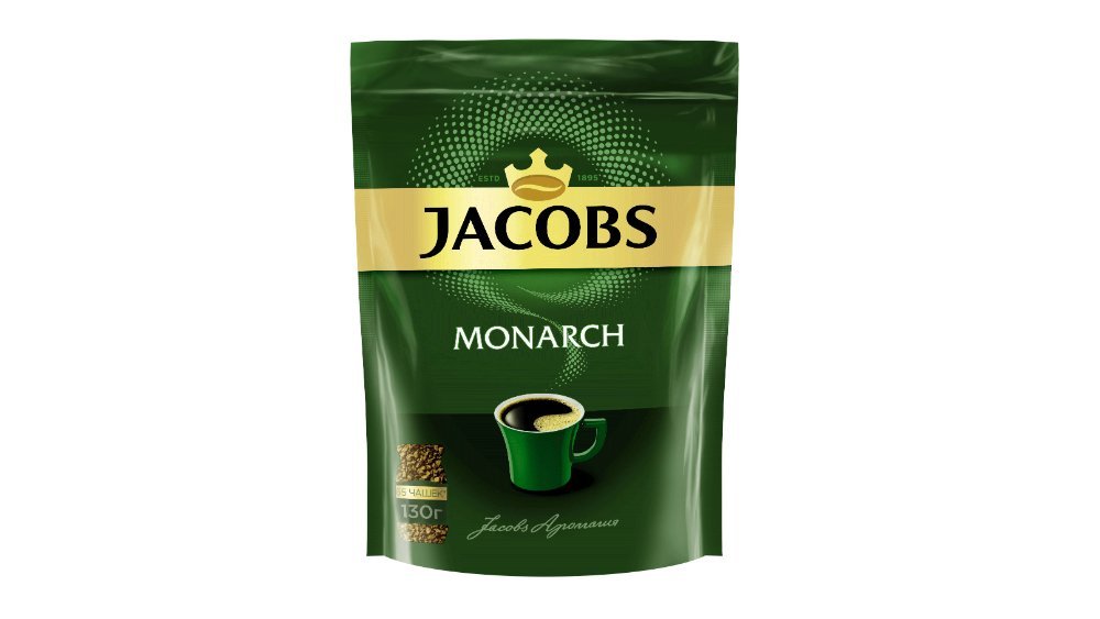 Jacobs Coffee (130 g)