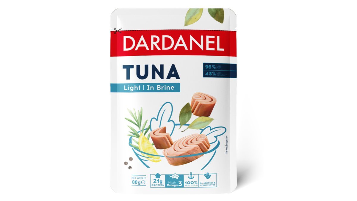 Dardanel fish (80 gr)