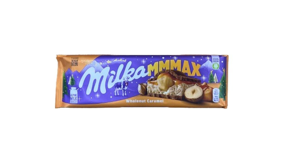 Milka Chocolate toffee (300 g)