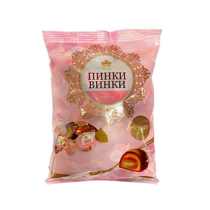 ჟაკო Chocolate პინკი (500 გ)
