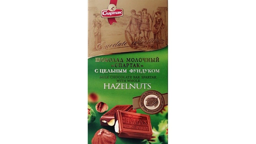 Spartak Chocolate