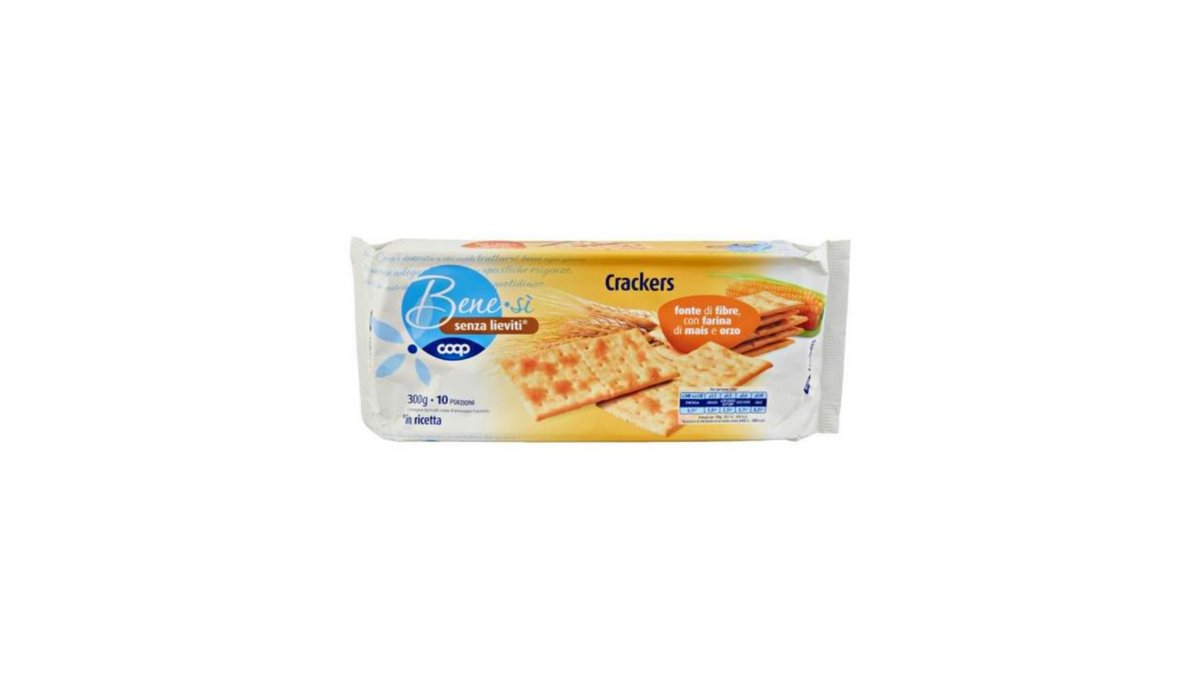 COOP Крекеры კრეკერი (300 g)