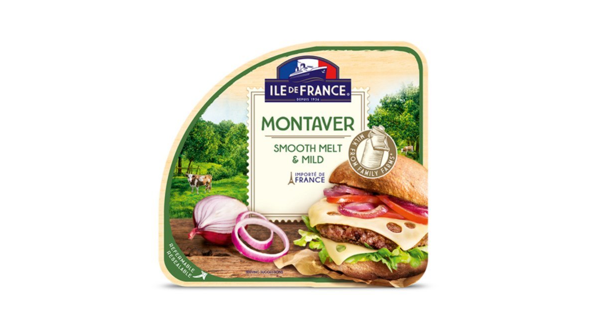 Ile De France Cheese (150 g)