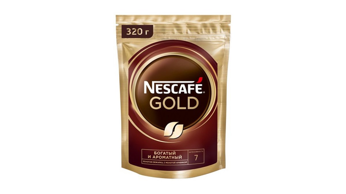 Nescafe Coffee Gold (320 g)