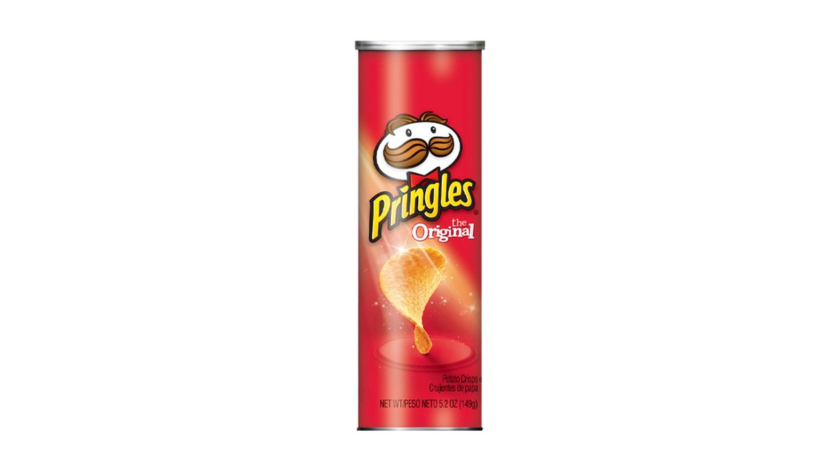Pringles Chips Original (165 gr)