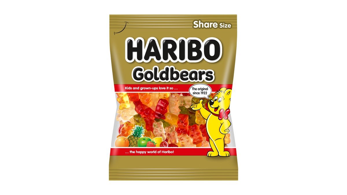 Haribo Candy Golden Bears (150 g)