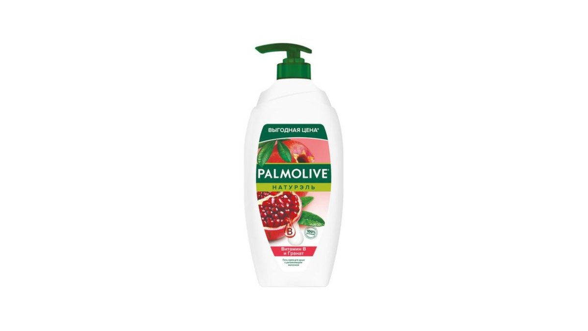 PALMOLIVE Shower Gel Pomegranate (750 ml)