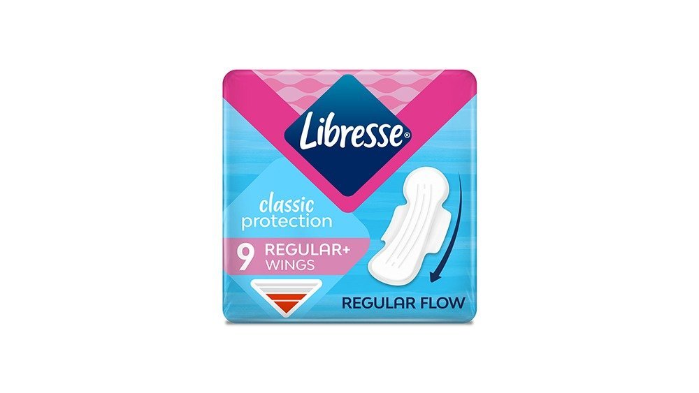 Libresi ჰიგიენური პადები Ultra Classic (9 pcs)
