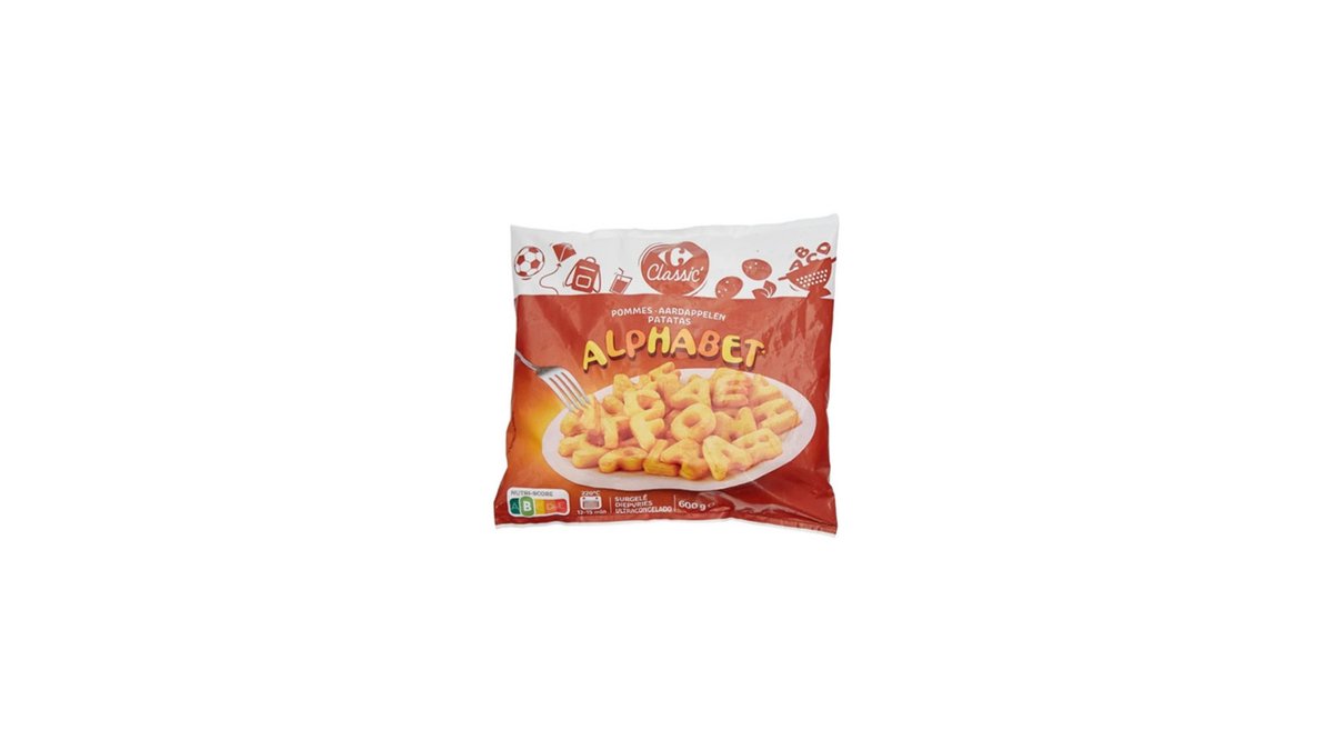 CRF Potato (600 გრ)