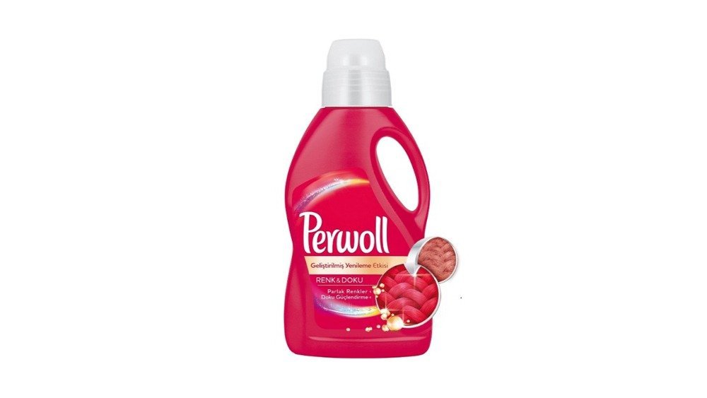 Pervol Laundry Detergent colored (2 l)