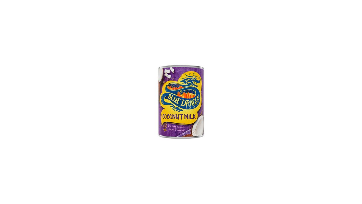 BLUE DRAGON молоко (400 ml)