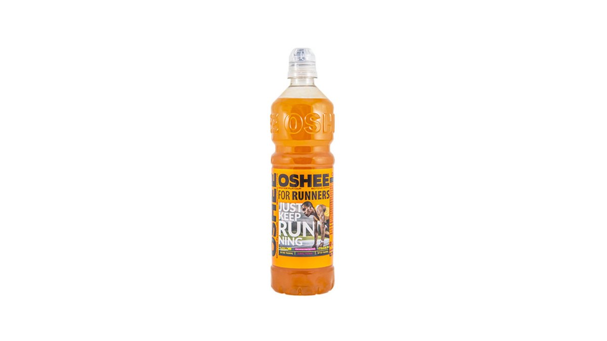 OSHEE Tonic Water ფორთოხლით და ვიტამინებით (750 ml)