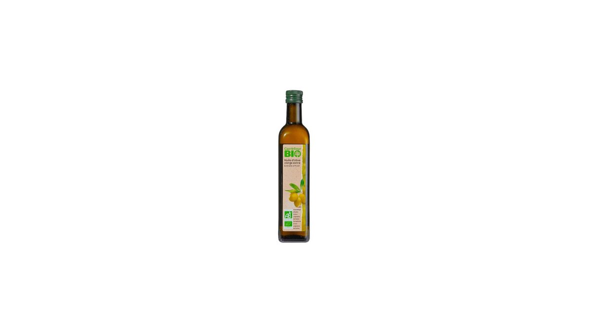 CRF Olive Oil Extra Virgin (0.5 l)