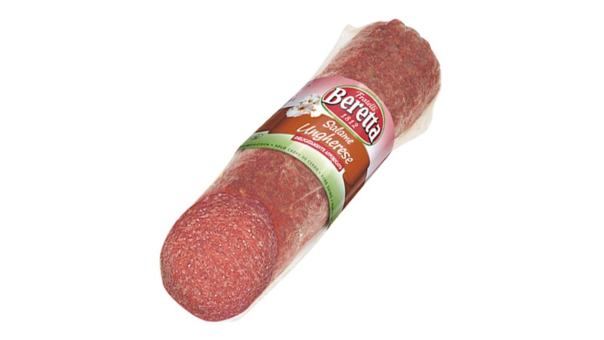 Beretta Salami Hungarian gluten-free