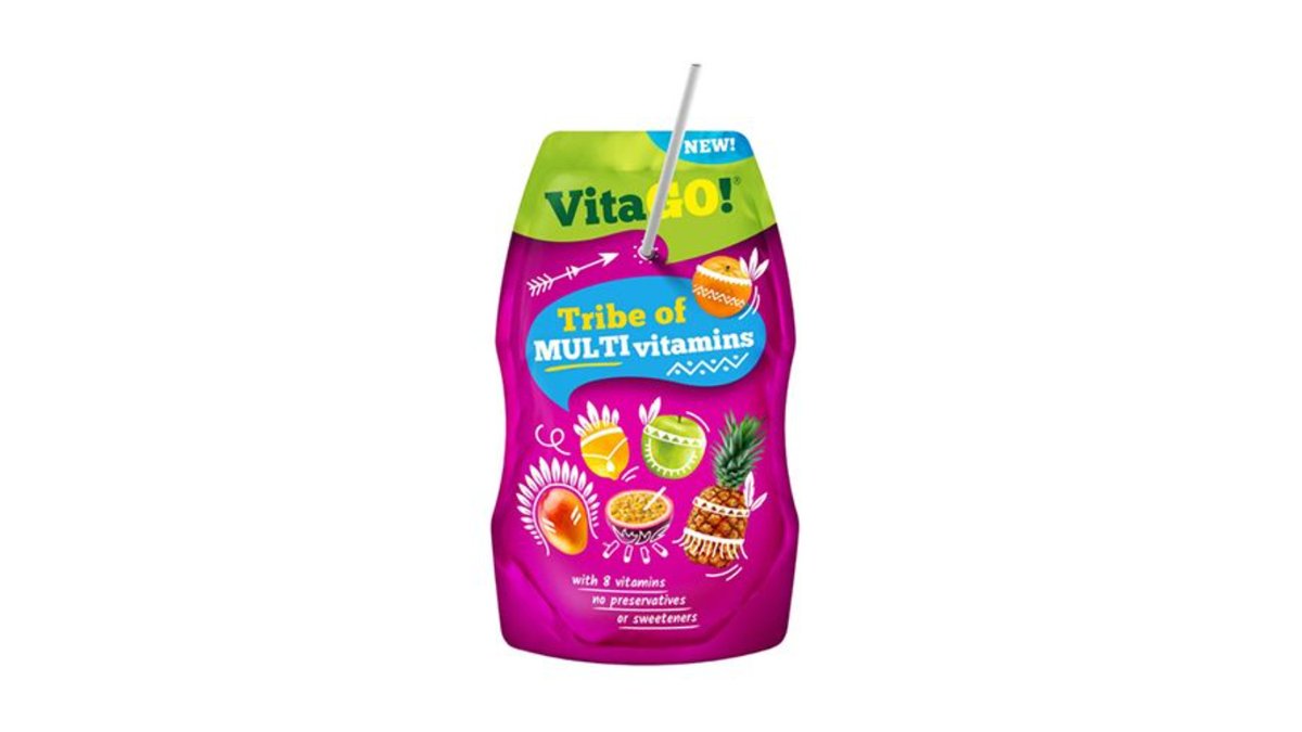 Vitago Juice multivitamin (200 ml)