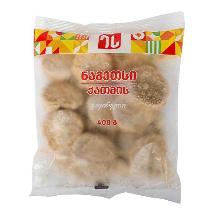 Chicken Nuggets ქათმის (400 gr)