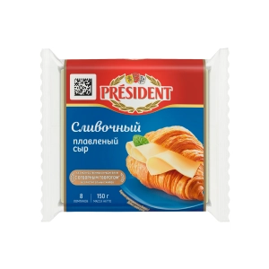 President Cheese cream (150 g)
