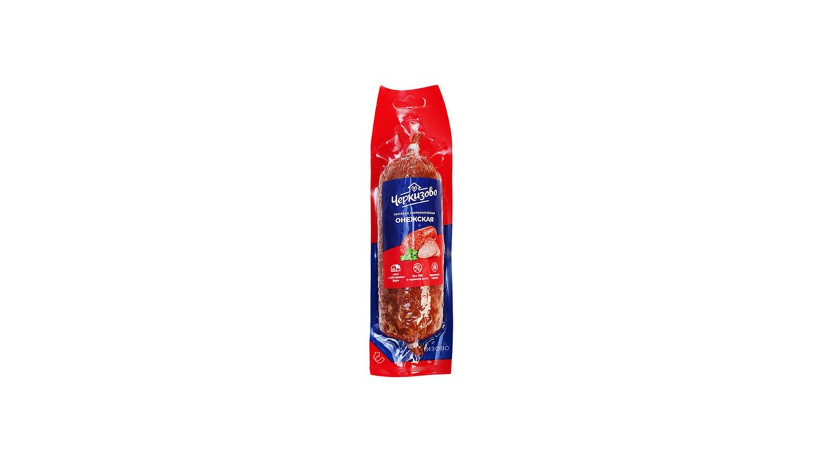 CHERKIZOVO Smoked Sausage Onezhskaya (300 g)