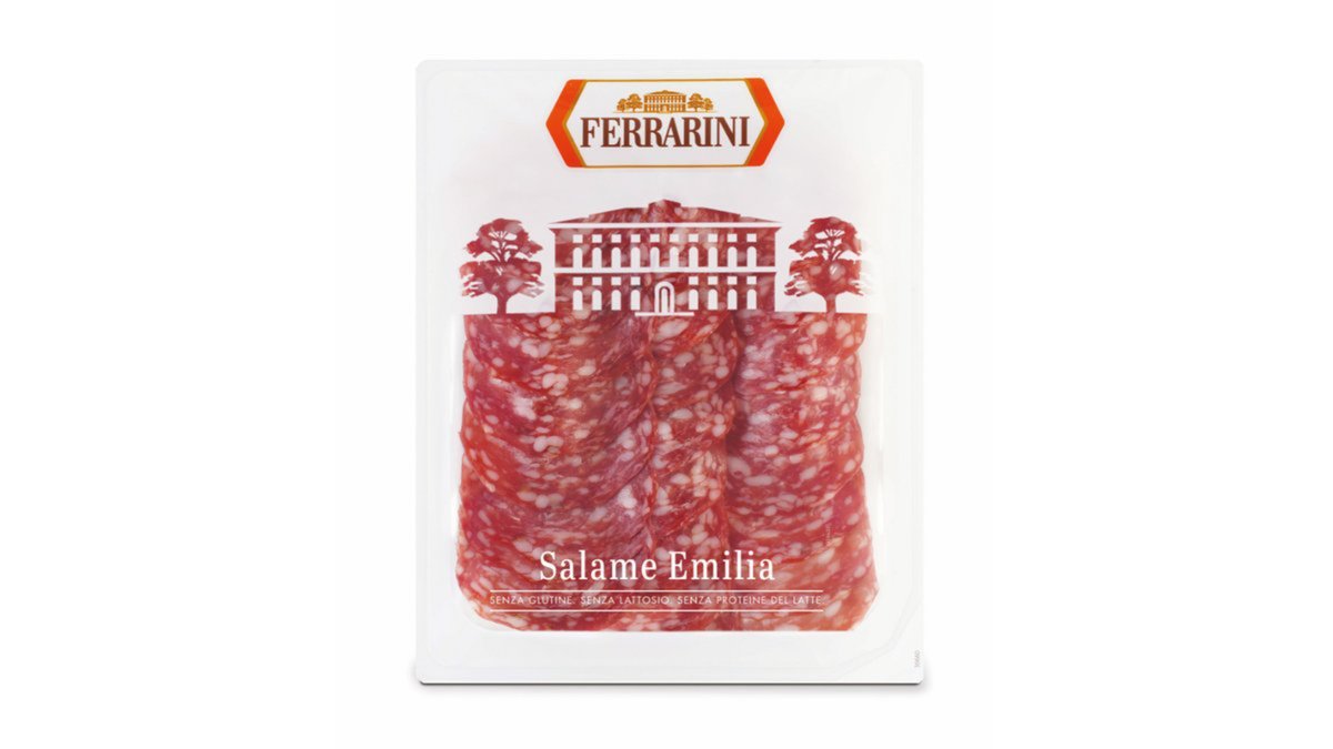 FERRARINI Копченое мясо Emilia (90 გრ)
