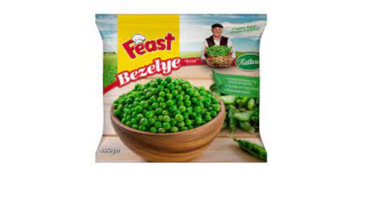 Feast Frozen Vegetables (450 g)
