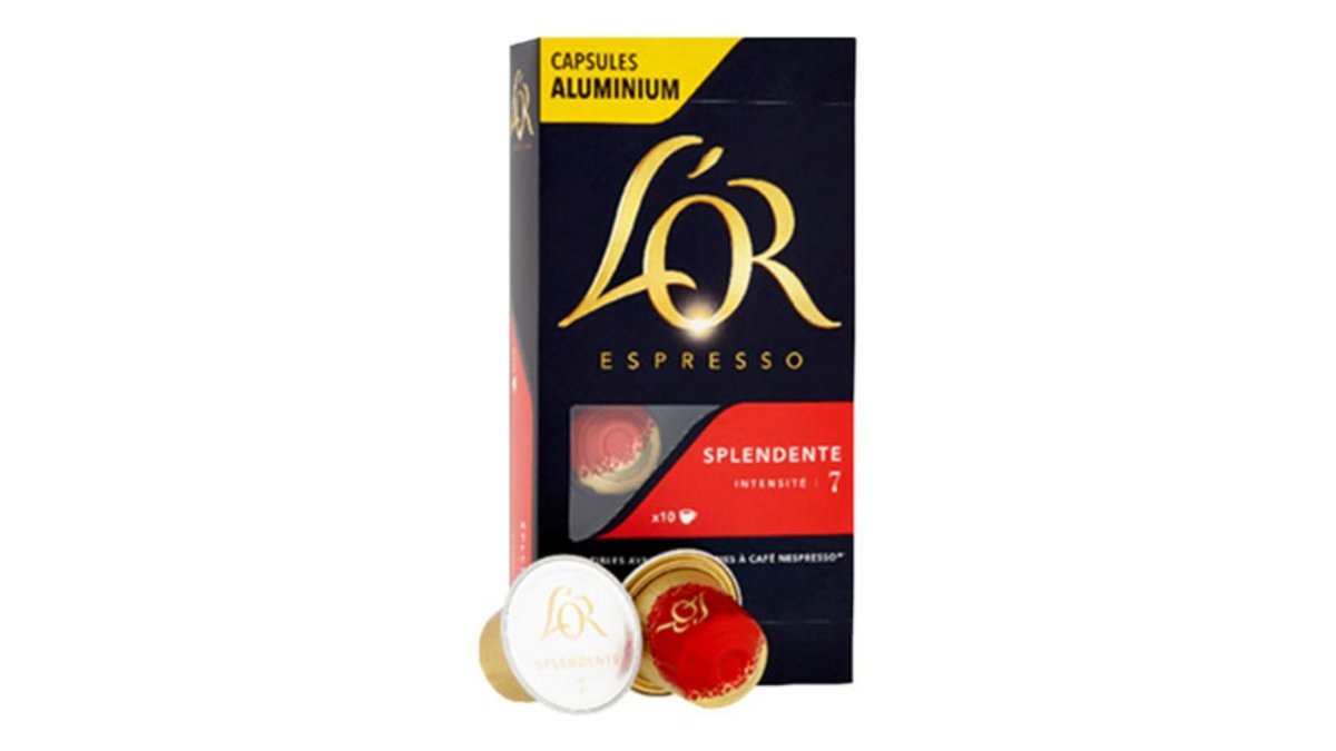 LOR Coffee ESPRESSO SPLENDENT (52 g)