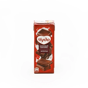 Chudo milk Chocolate 3% (200 g)