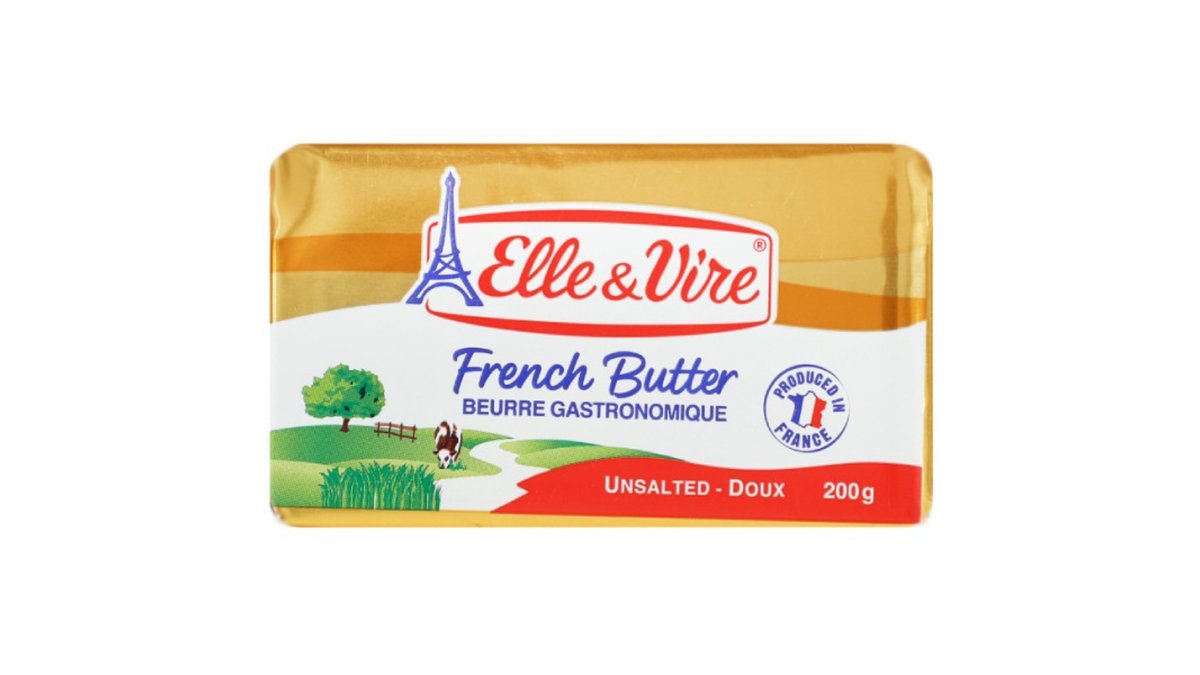 Ell & Vire Butter (200 g)