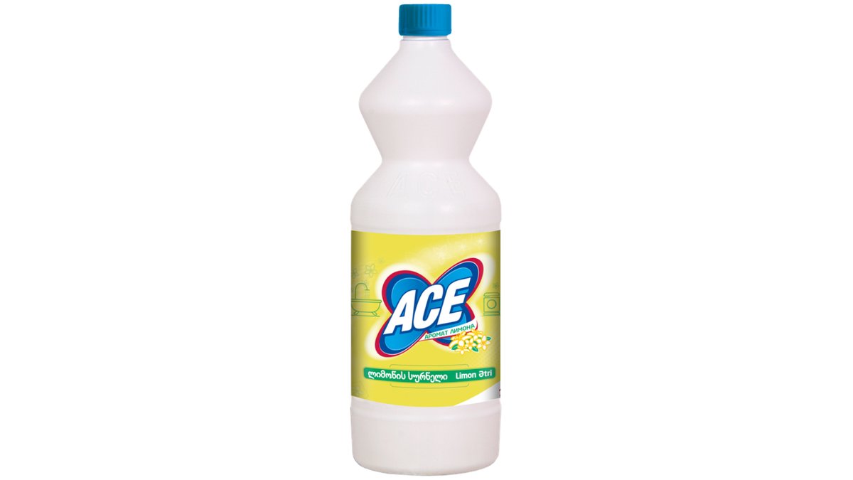 Ace Detergent lemon (1 l)