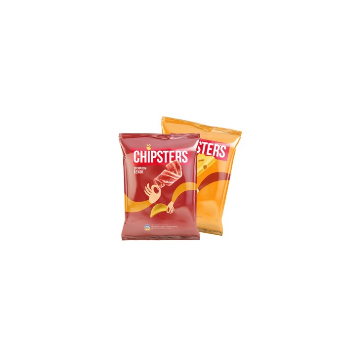 ჩიფსტერსი chips (60 გ)