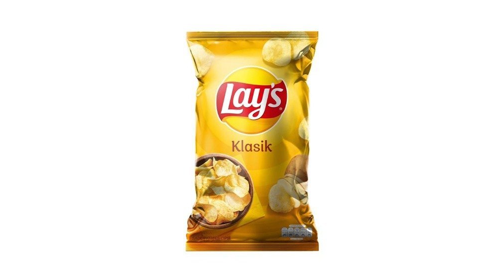Lays Чипсы classic