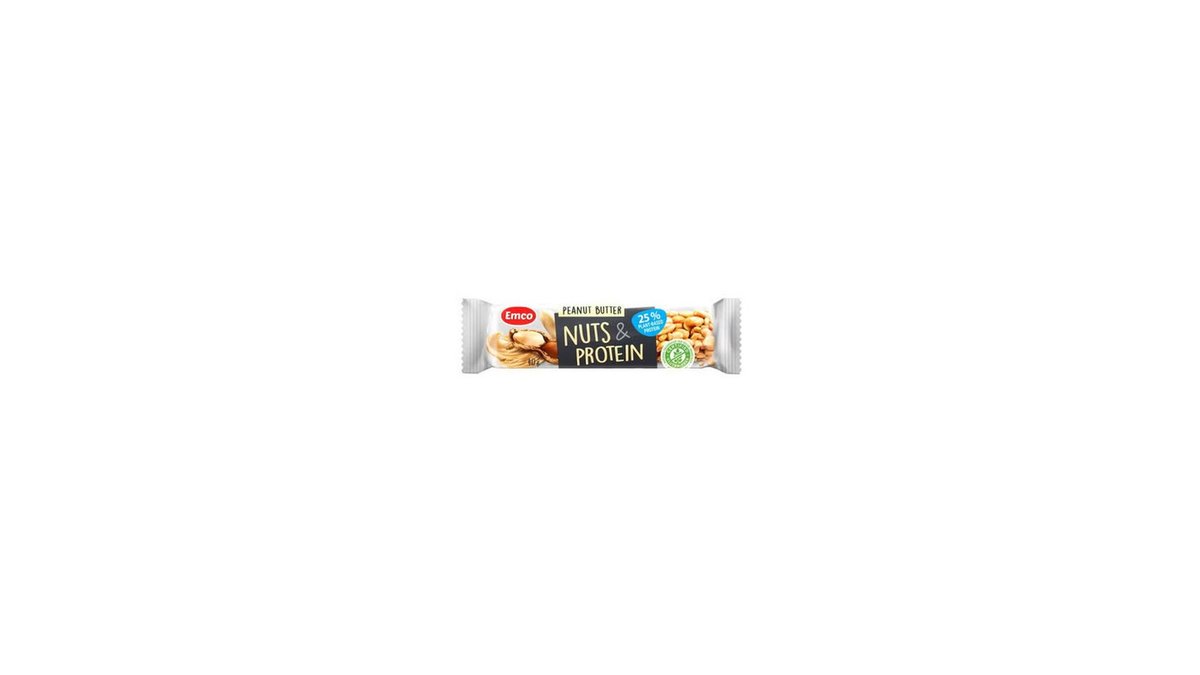 Ecomo Протеиновый коктейль with Peanuts (40 g)