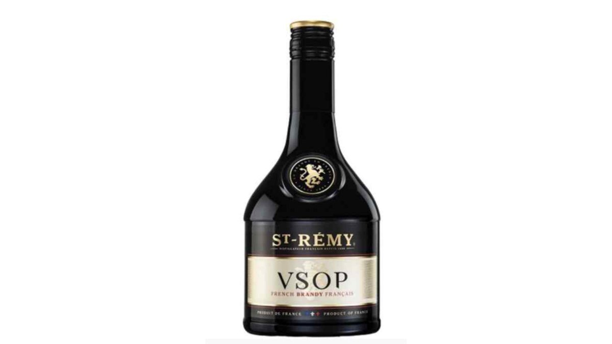 Sun-Remy Cognac Authentic