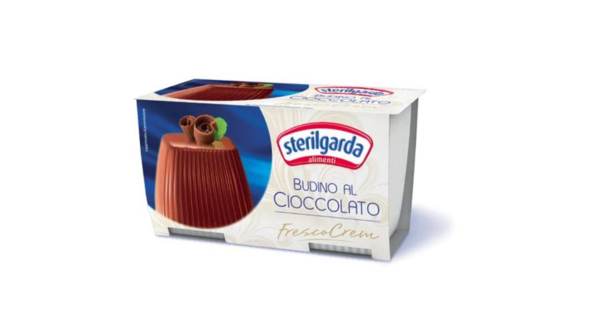 Sterilgarda Gluten-Free Dessert Chocolate gluten-free
