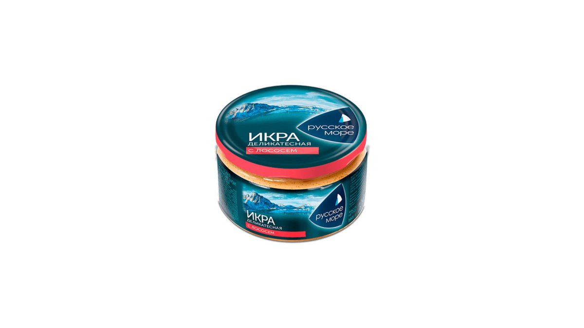 R.MORE Salmon Caviar Delicatessen Salmon (165 g)