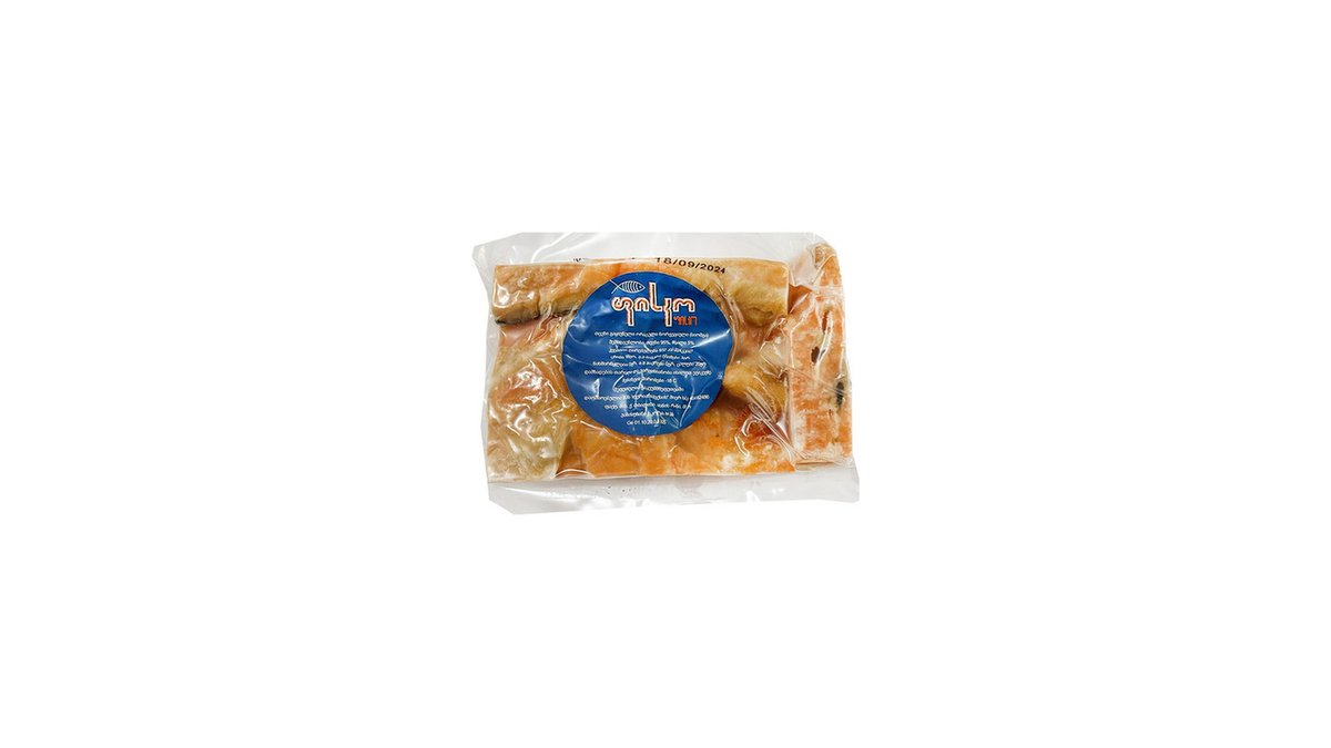 Fisco ყინული თევზი (1 kg)