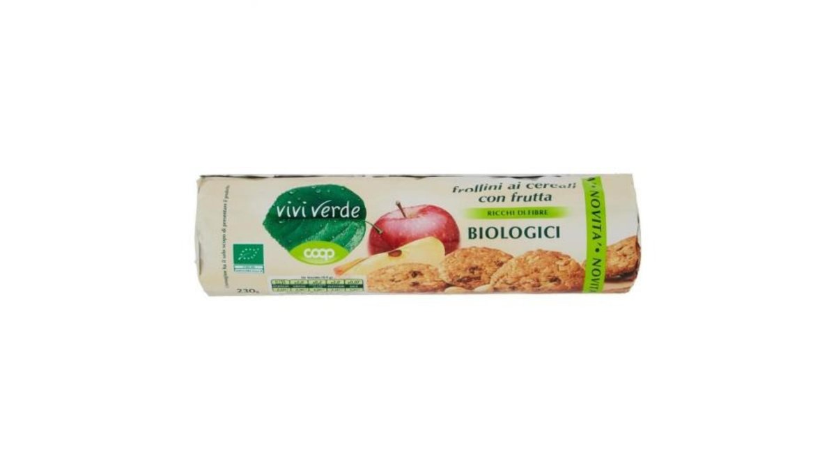 COOP biscuits with sauce (230 g)