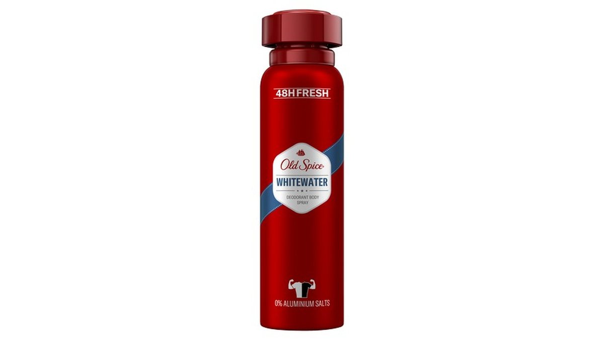 OS Антиперспирант White Water (150 ml)